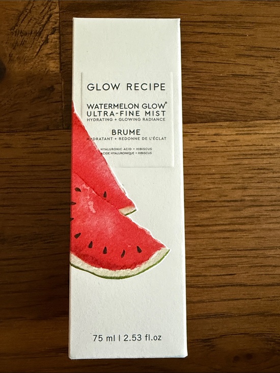 Glow Recipe Other - Glow Recipe Watermelon Glow Ultra-Fine Mist -brand new